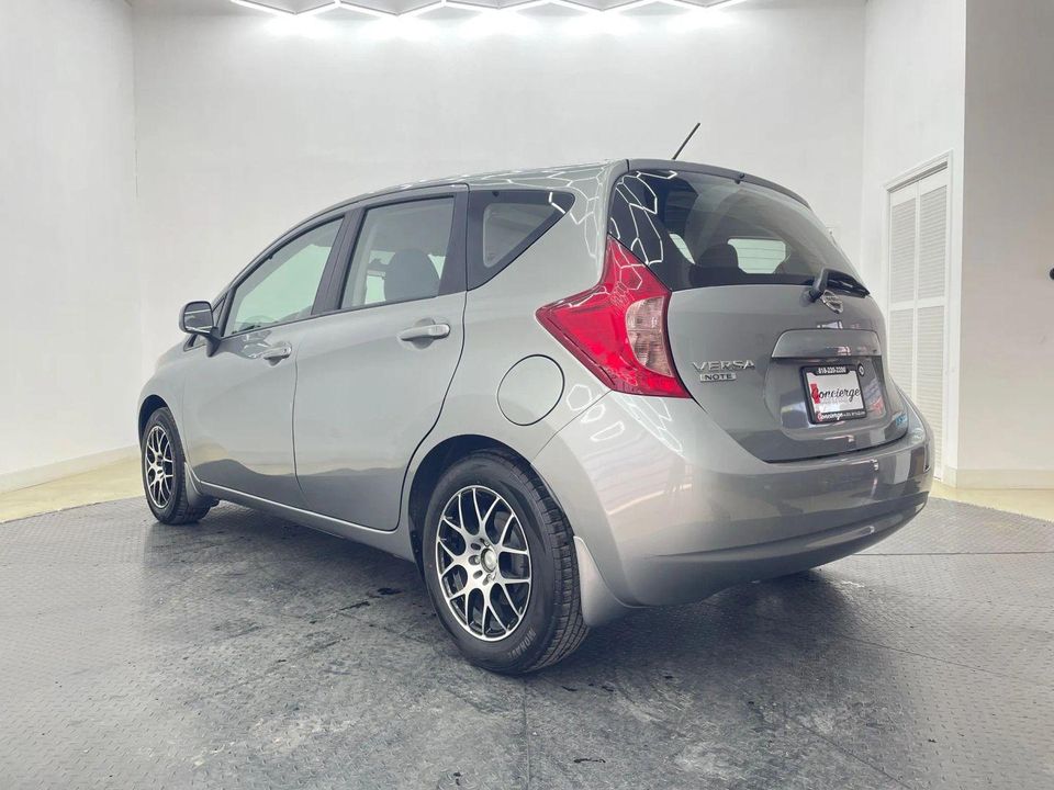 2014 Nissan Versa