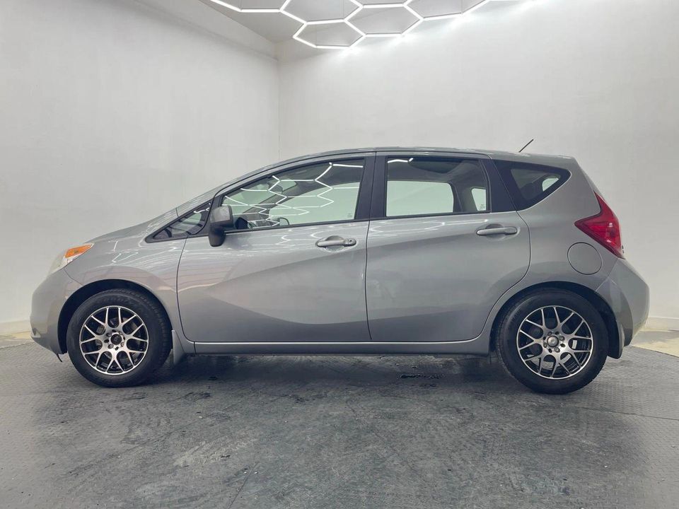 2014 Nissan Versa
