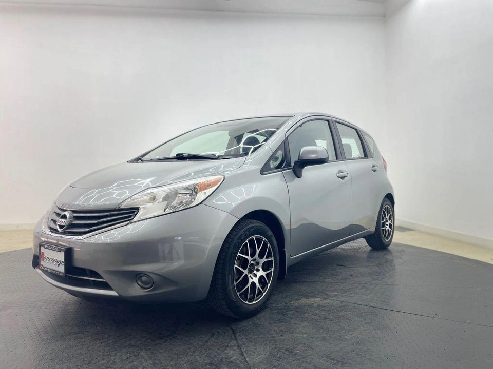 2014 Nissan Versa