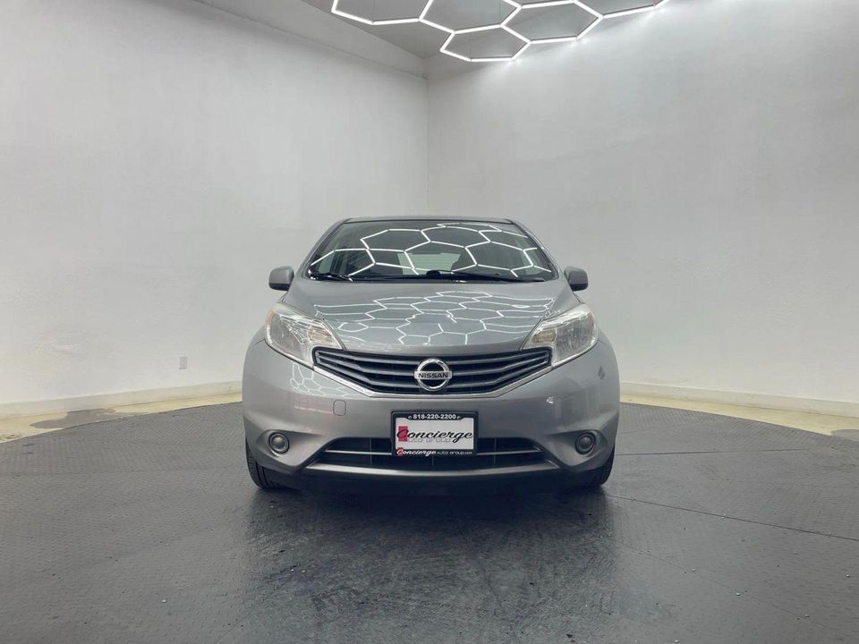 2014 Nissan Versa