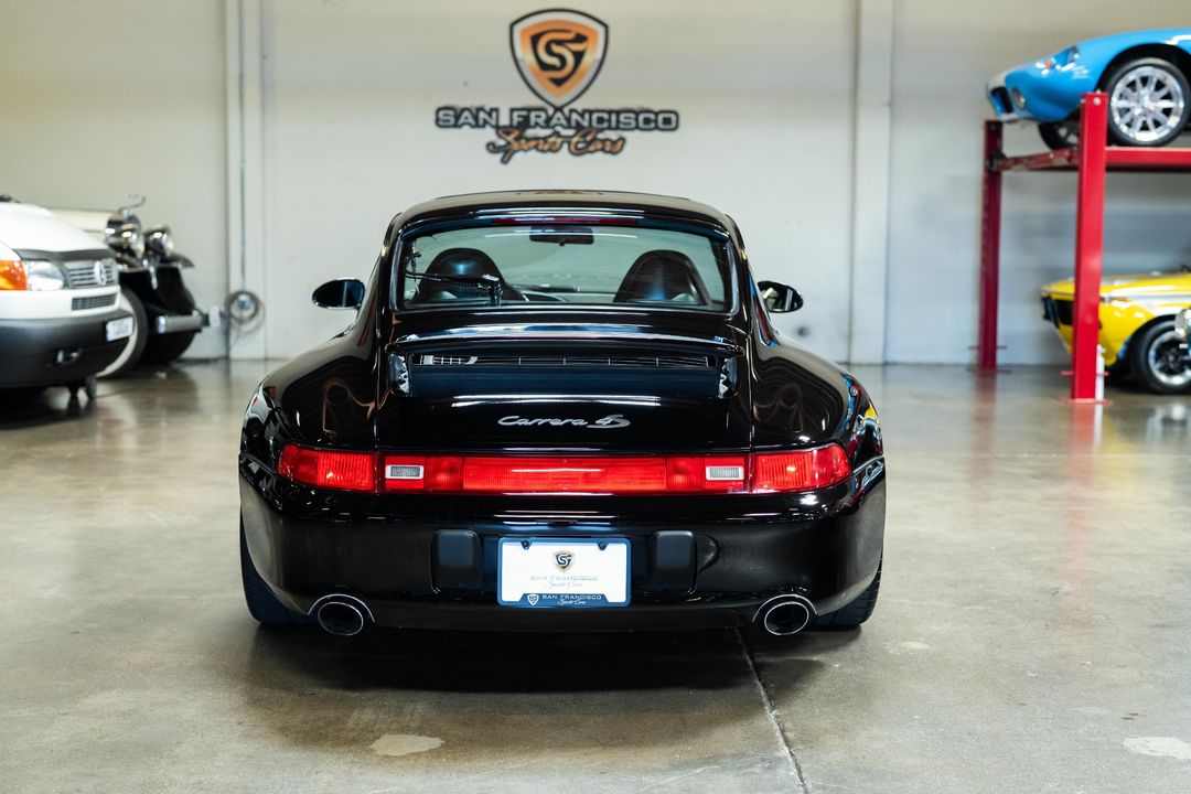 1998 Porsche 911