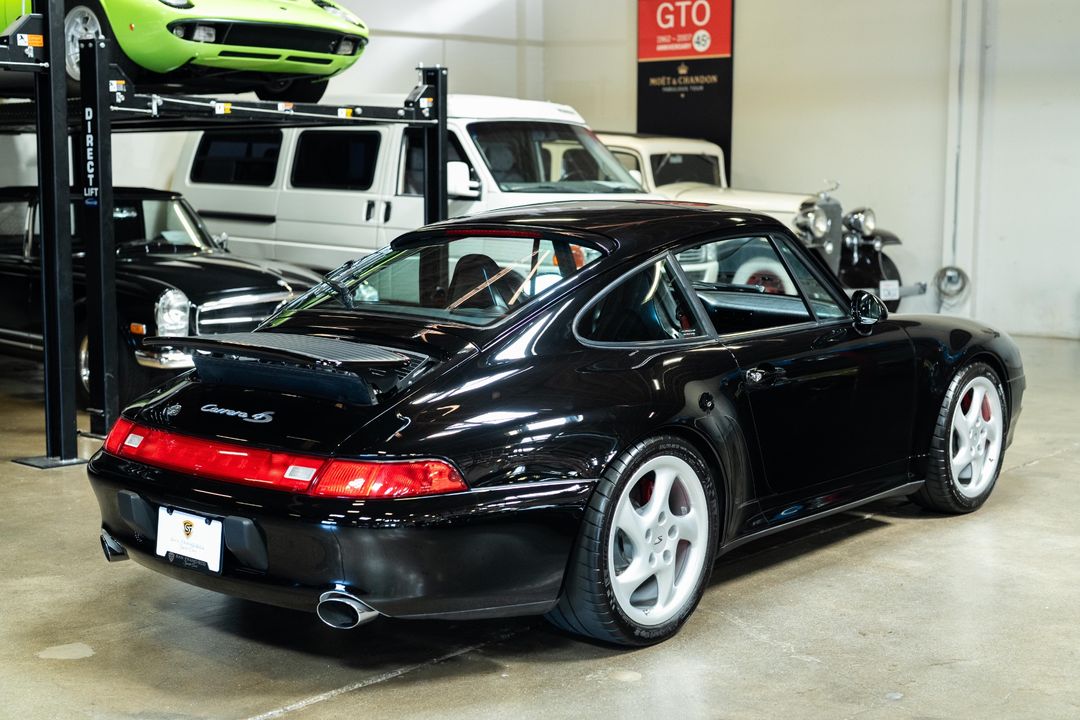 1998 Porsche 911