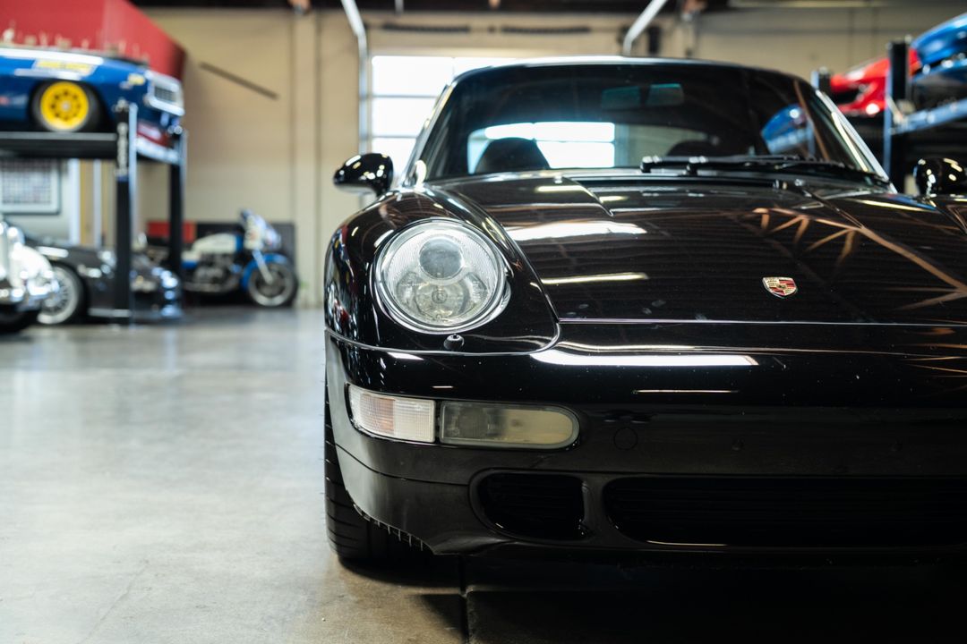 1998 Porsche 911