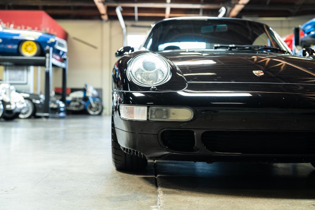 1998 Porsche 911
