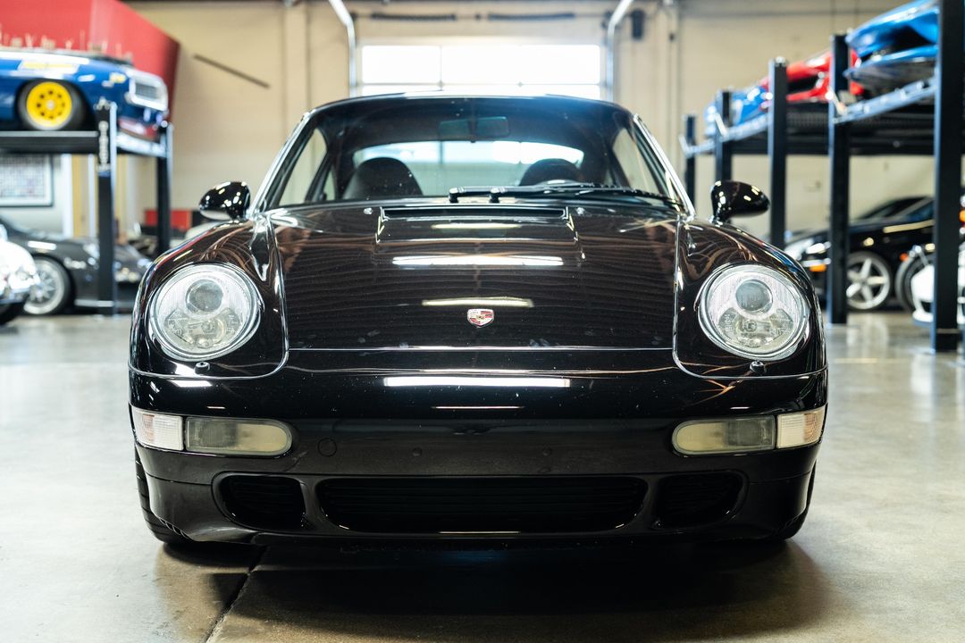 1998 Porsche 911
