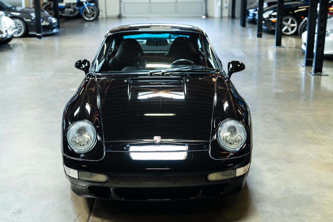1998 Porsche 911