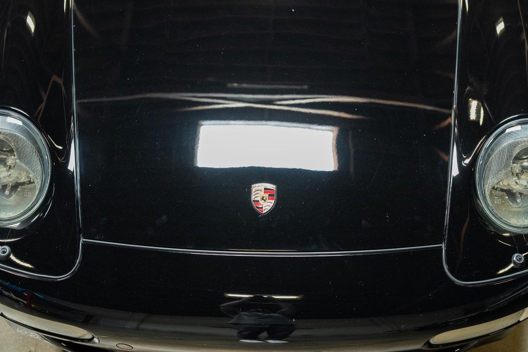 1998 Porsche 911