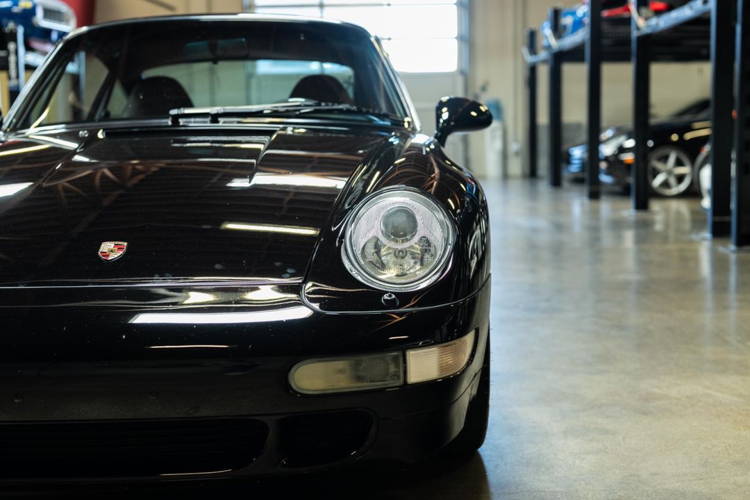1998 Porsche 911