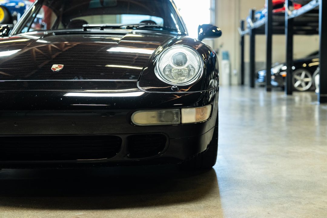 1998 Porsche 911