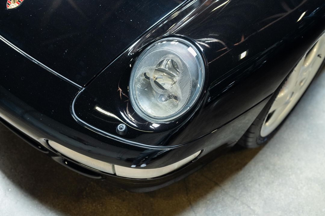 1998 Porsche 911