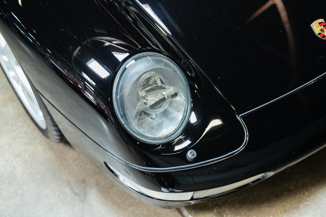 1998 Porsche 911