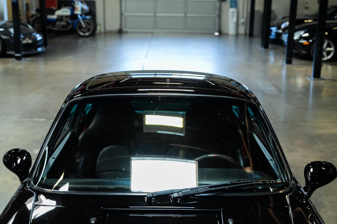 1998 Porsche 911