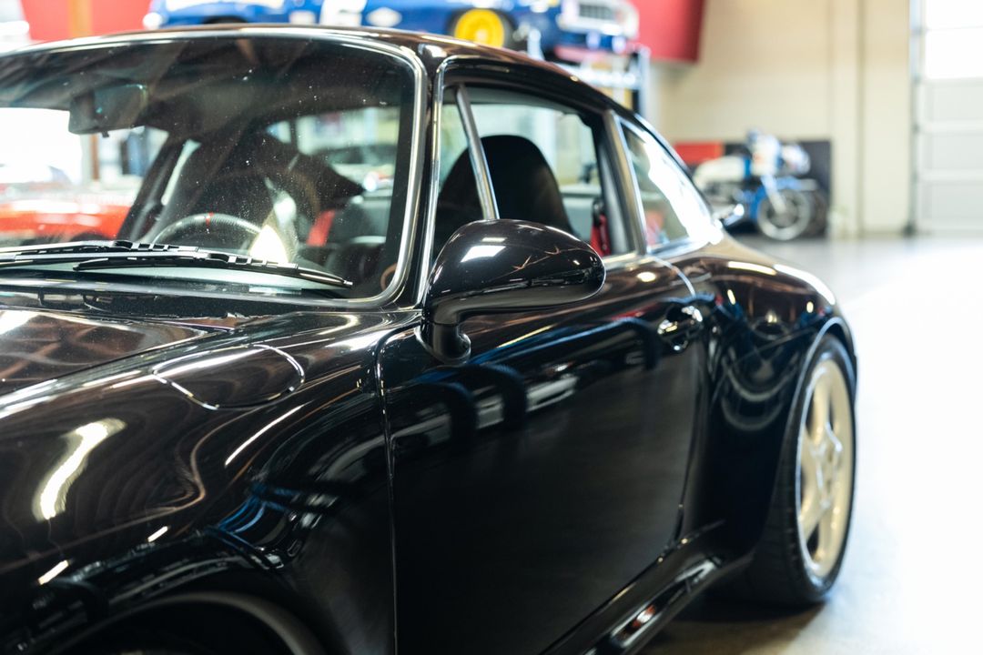 1998 Porsche 911