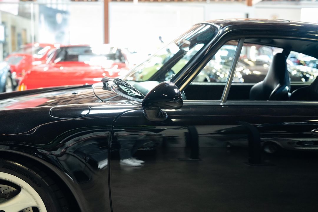 1998 Porsche 911