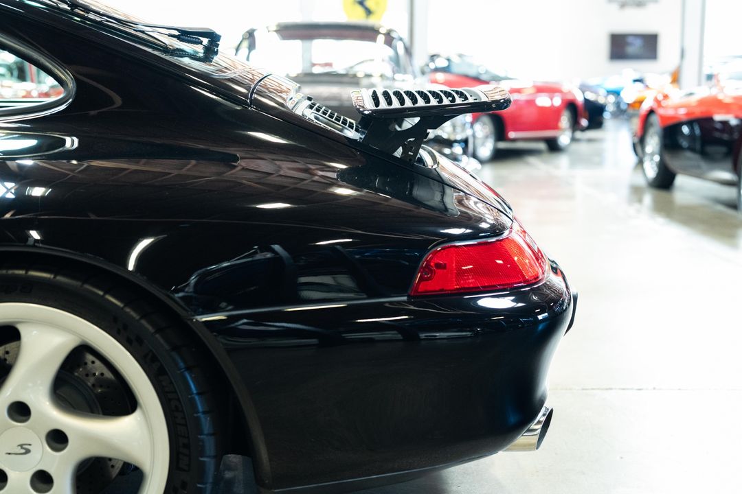 1998 Porsche 911