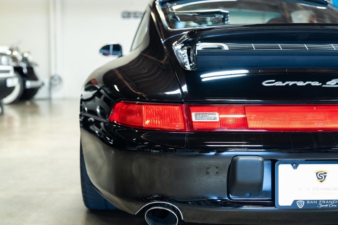 1998 Porsche 911