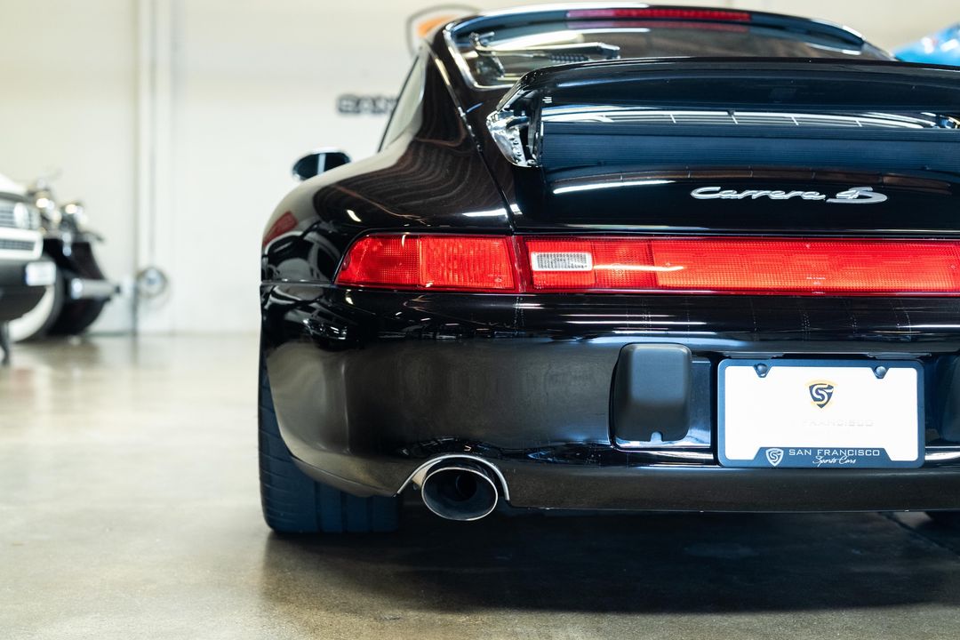 1998 Porsche 911