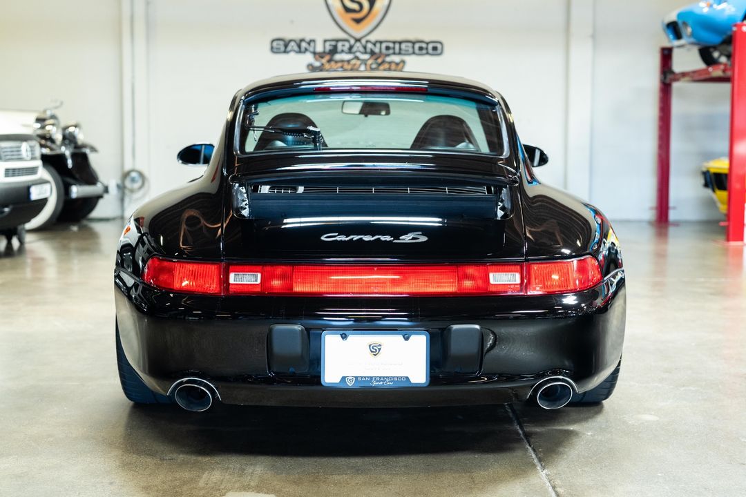 1998 Porsche 911