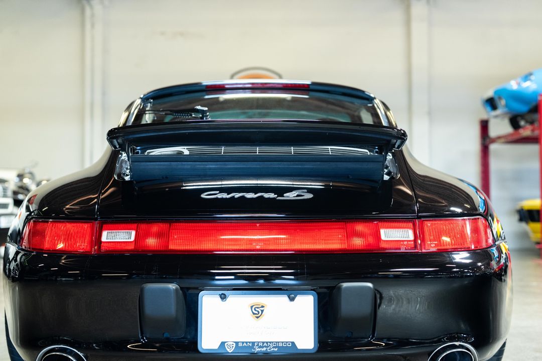 1998 Porsche 911