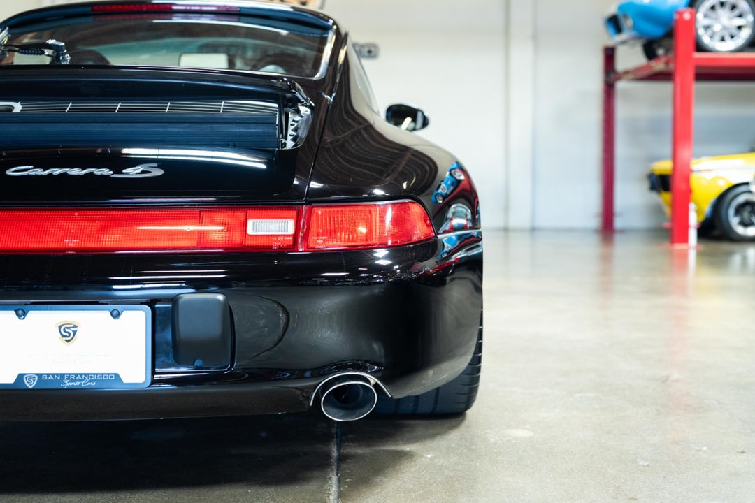 1998 Porsche 911