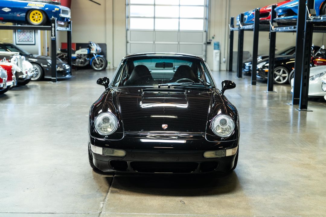 1998 Porsche 911