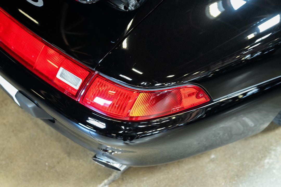 1998 Porsche 911