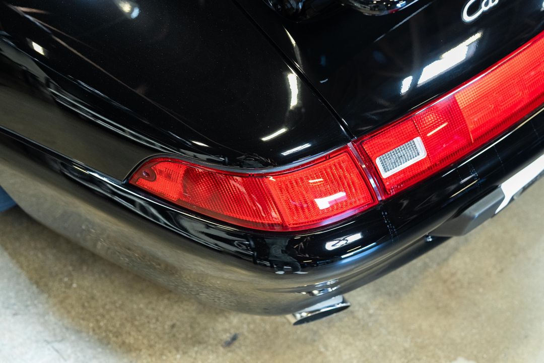 1998 Porsche 911