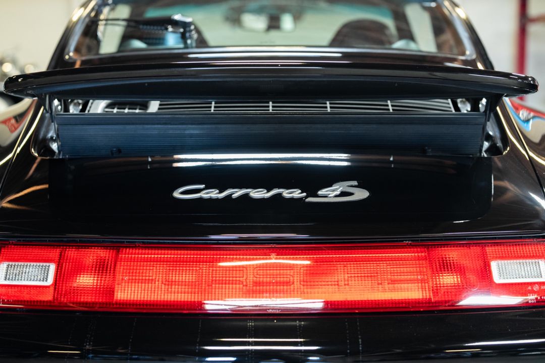 1998 Porsche 911