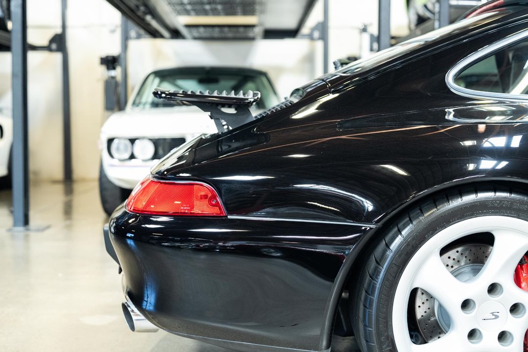 1998 Porsche 911