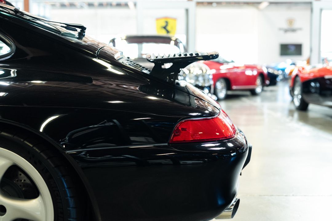 1998 Porsche 911