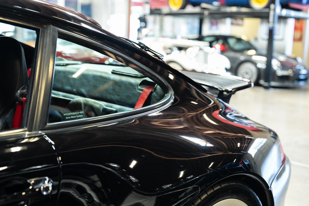 1998 Porsche 911