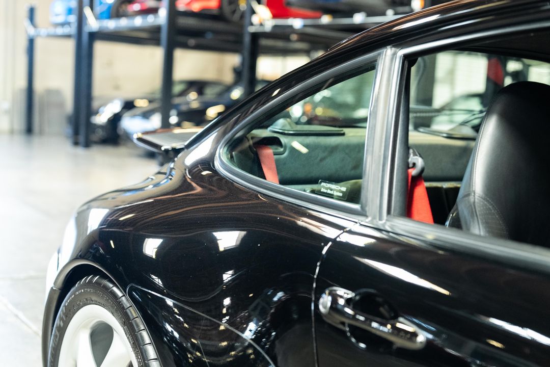1998 Porsche 911
