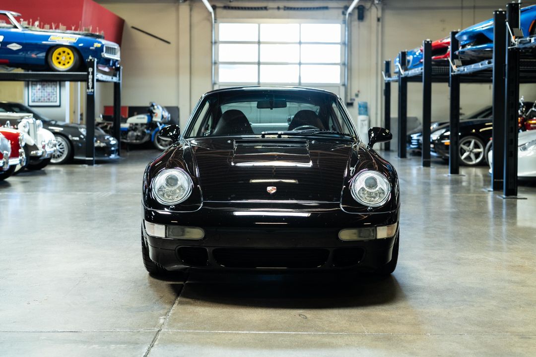 1998 Porsche 911