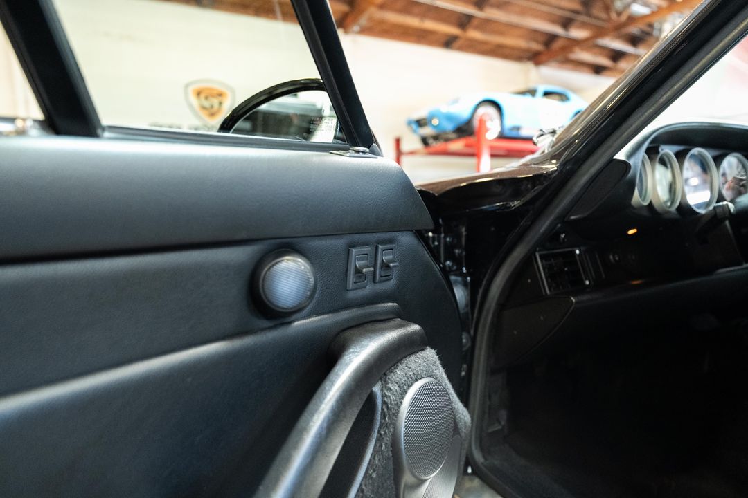 1998 Porsche 911