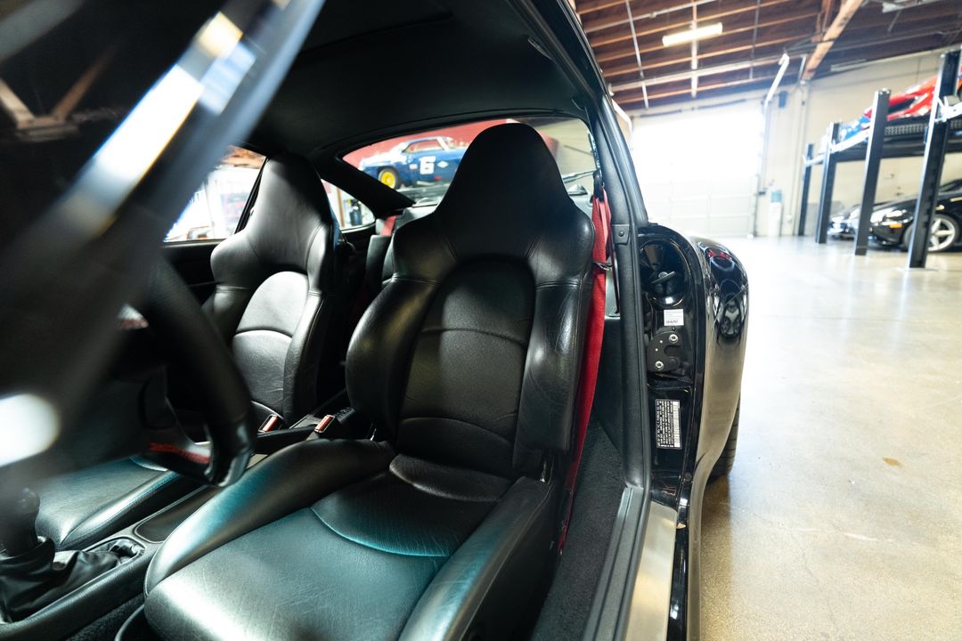 1998 Porsche 911
