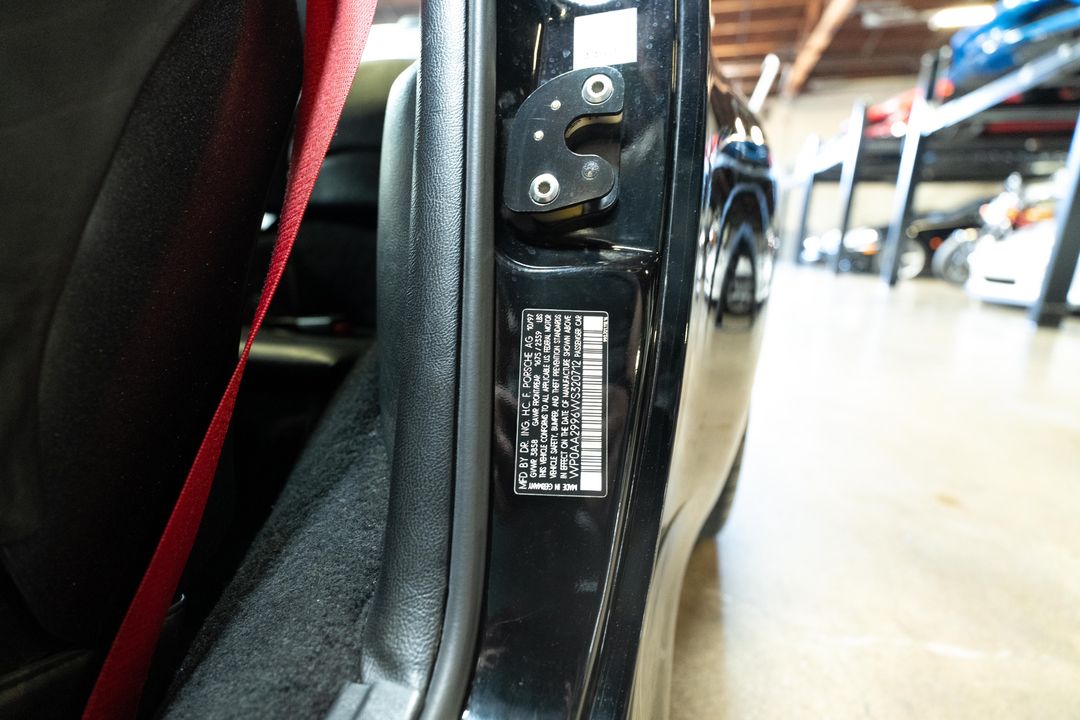 1998 Porsche 911