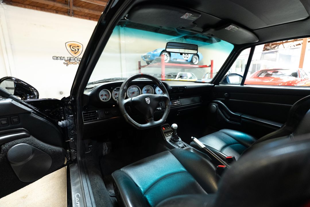 1998 Porsche 911