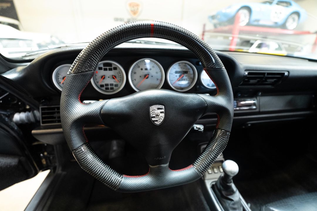 1998 Porsche 911