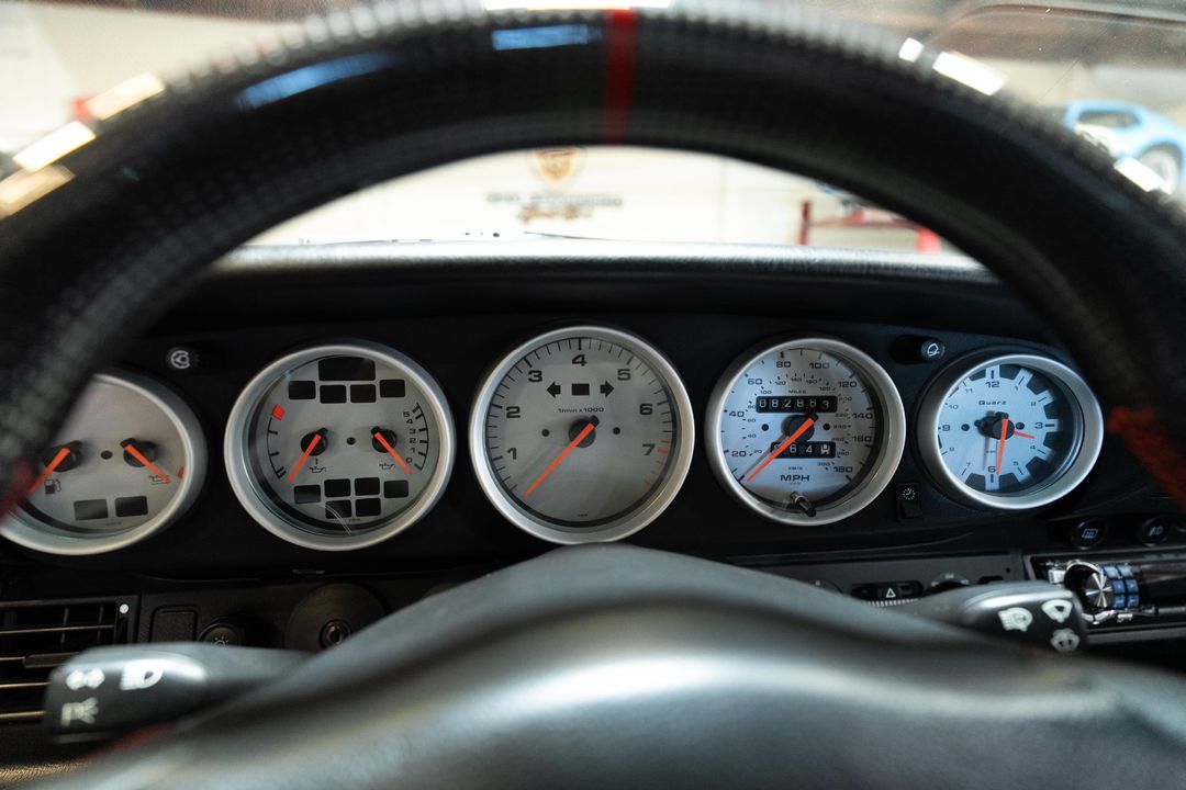 1998 Porsche 911