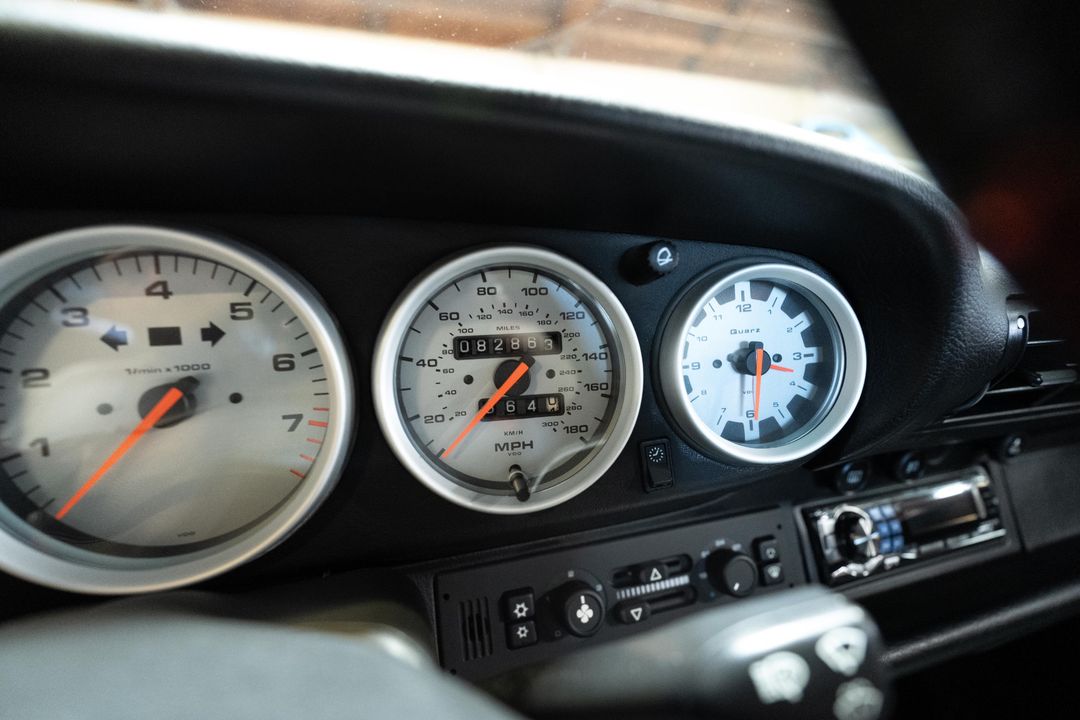 1998 Porsche 911
