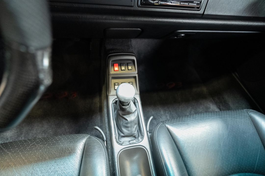 1998 Porsche 911