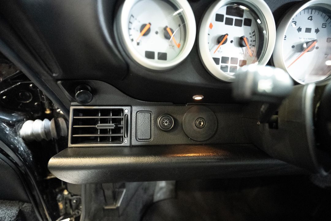 1998 Porsche 911