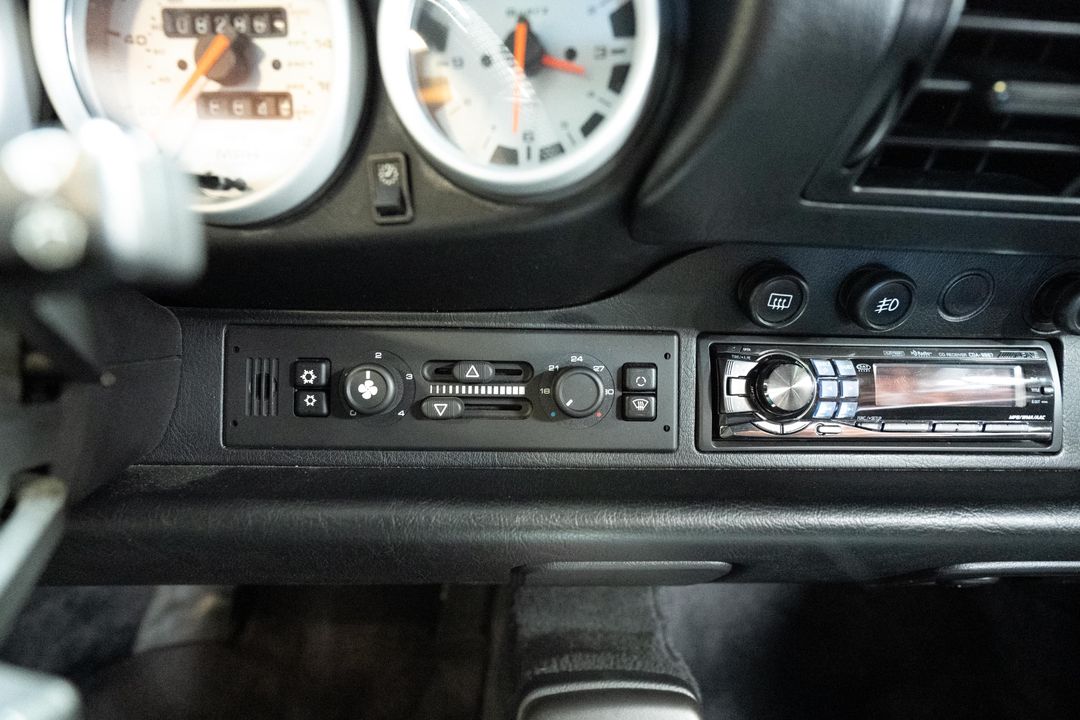 1998 Porsche 911