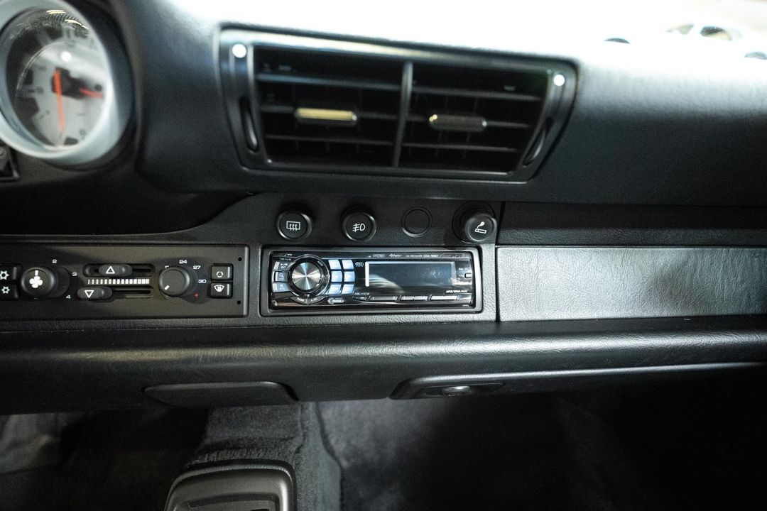 1998 Porsche 911