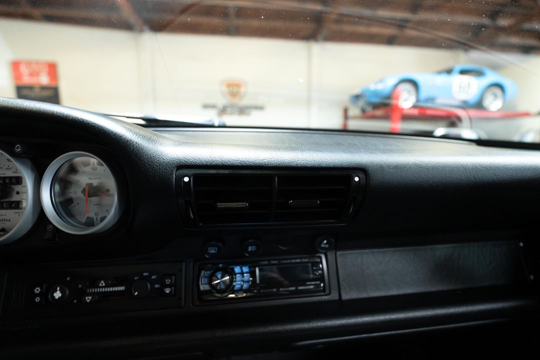 1998 Porsche 911