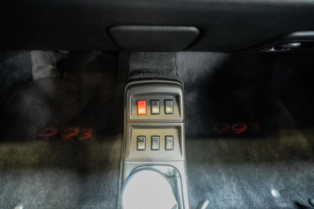 1998 Porsche 911