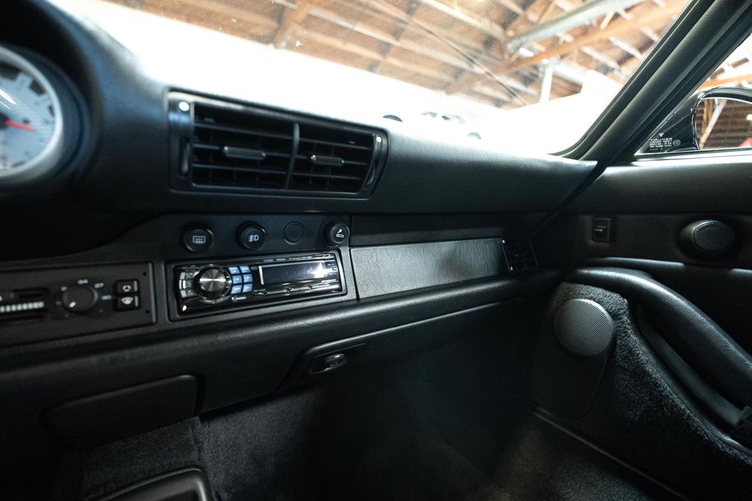 1998 Porsche 911
