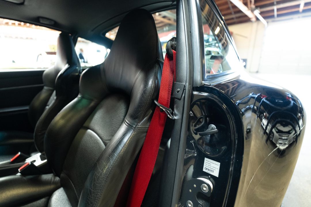 1998 Porsche 911