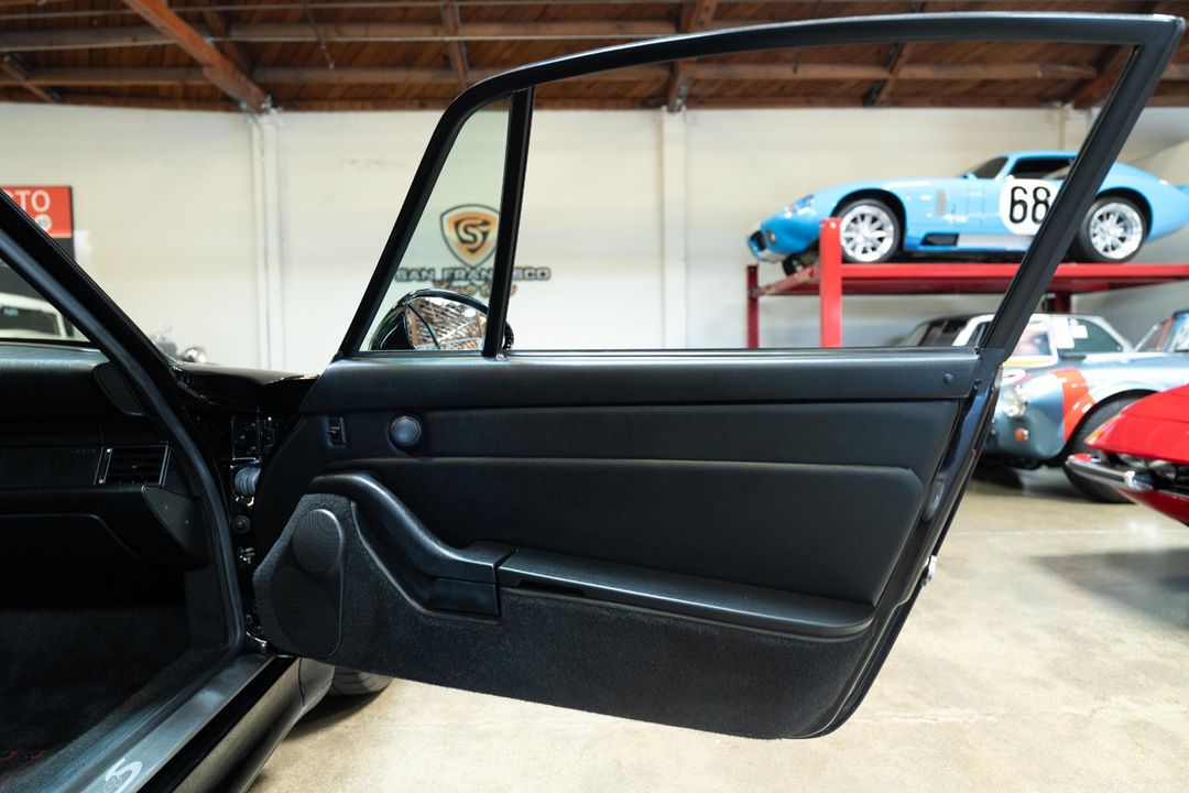 1998 Porsche 911