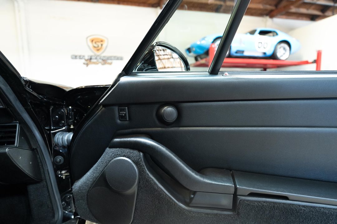 1998 Porsche 911